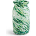 Thumbnail photo of Splash Roll Neck Vase S 20.5 cm
