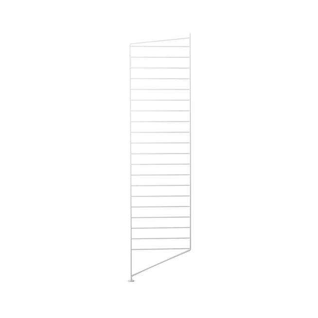 Photo of String Floorboard 115, White, 1-pack - Shelving - Nils Strinning - White - Metal