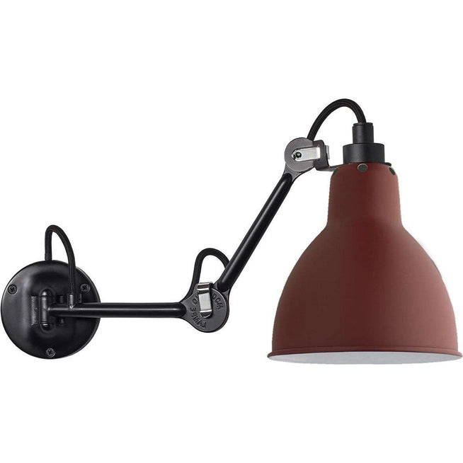 Photo of No. 204 Wall Lamp From Lampe Gras
