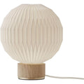 Thumbnail photo of 375 Table Lamp Plastic Shade