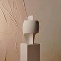 Thumbnail photo of La Lampe B Table Lamp White - DCW Editions