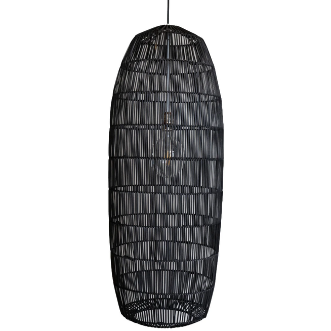 Photo of Pickle Hanging Lamp Black