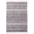 Thumbnail photo of Ciero Rug Light Grey 130x85cm