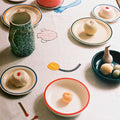 Thumbnail photo of Sobremesa Plate Ø24.5 Cm 2-pack
