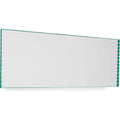 Thumbnail photo of Arcs Mirror, Rectangle, Medium