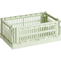 Thumbnail photo of Colour Crate, Small 17x26.5 Cm