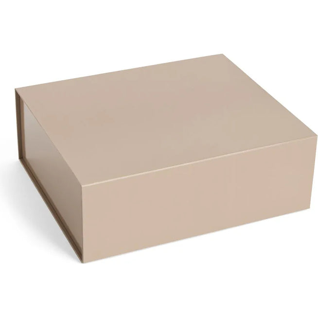 Photo of Colour Storage, Medium