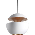Thumbnail photo of Hcs 350 Pendant White/Copper - DCW Editions