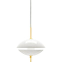 Clam Pendant Lamp