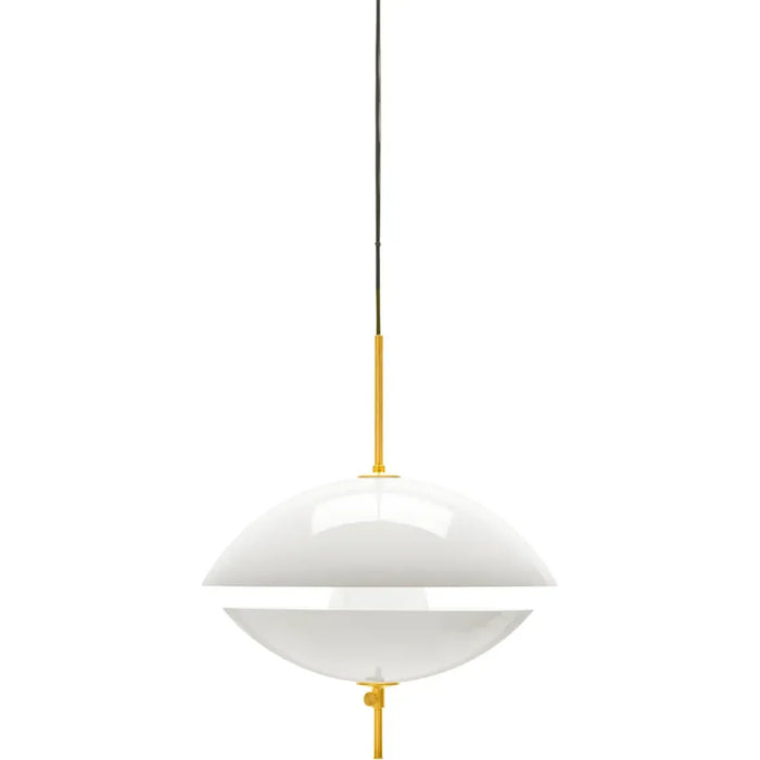 Photo of Clam Pendant Lamp