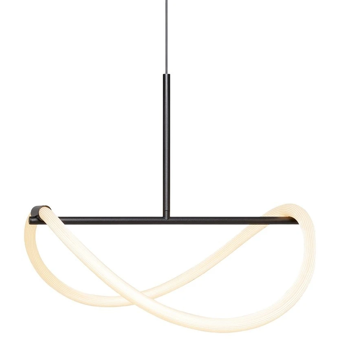 Photo of Halo215 Hanging Lamp - Gp2061-blk