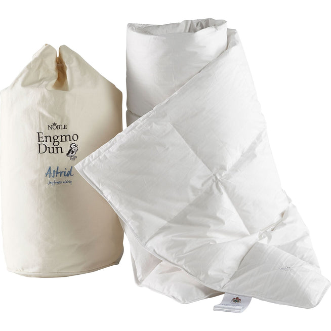 Photo of Astrid Never Freezes, Down Duvet, 220x220 cm - Duvets - White