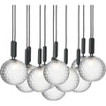 Thumbnail photo of Miira 13 Chandelier