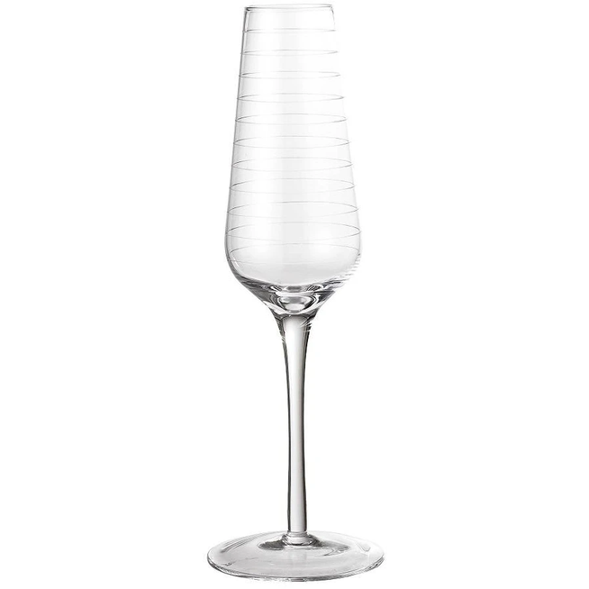 Photo of Champagne glasses - set of 12 pieces