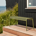 Thumbnail photo of Palissade Bench