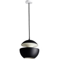 Thumbnail photo of Hcs 175 Pendant Black/White - DCW Editions