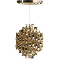 Thumbnail photo of Spiral Sp1 Pendant Gold - Pendellampor - Verner Panton - Guld