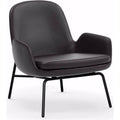 Thumbnail photo of Era Lounge Chair Low Steel