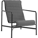 Quilted Cushion for Palissade Lounge Chair High