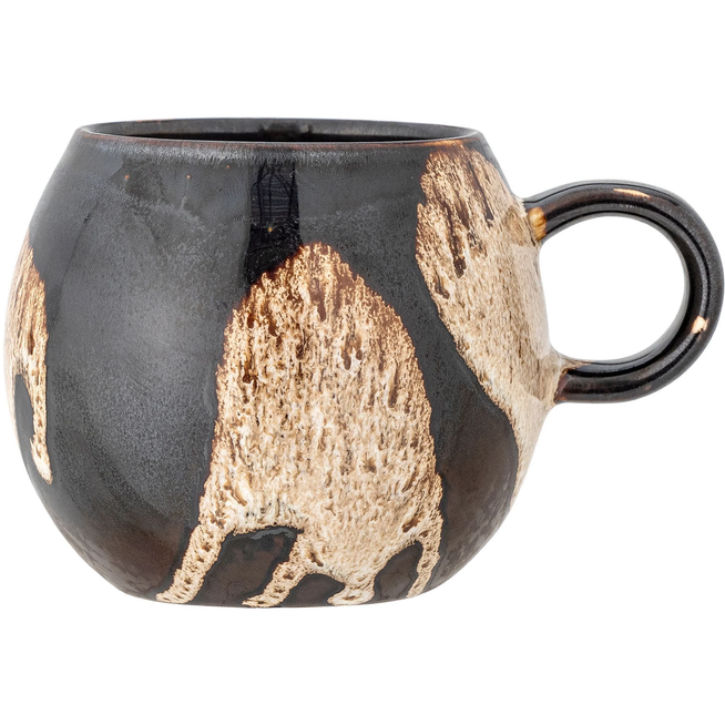Photo of Paula Mug Brown Set of 6 Pieces 2