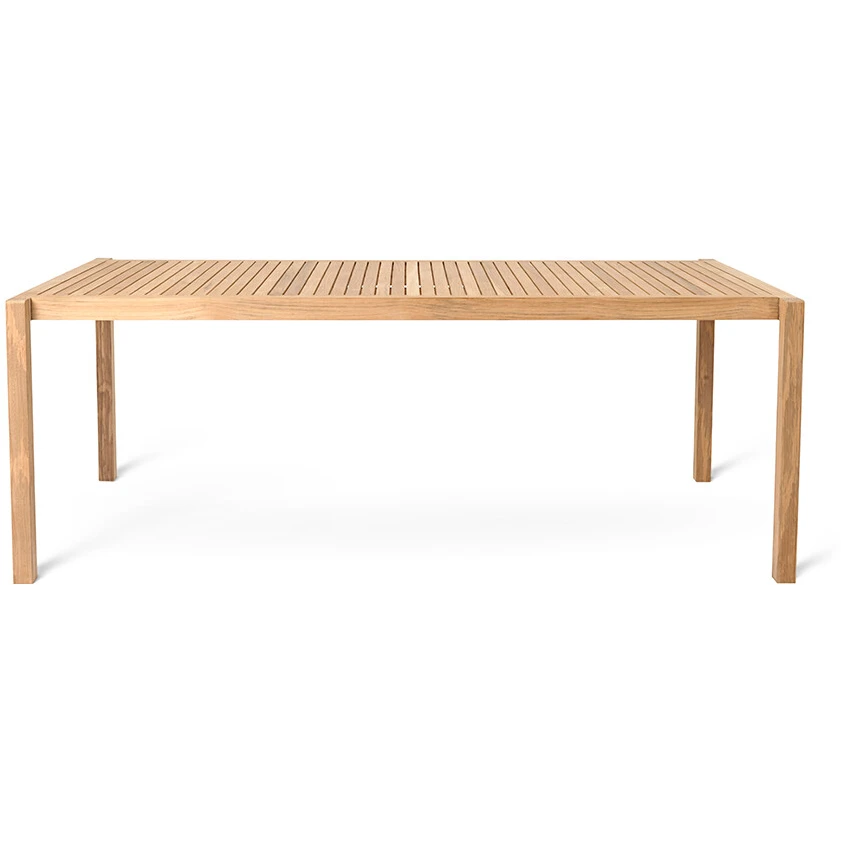 AH901 Outdoor Dining Table from Carl Hansen & Søn