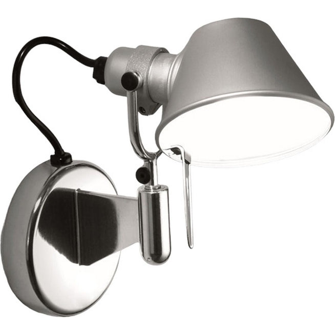Photo of Tolomeo Micro Faretto Wall Lamp