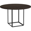 Thumbnail photo of Florence Round Dining Table Smoked Oak