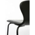 Thumbnail photo of PLAY Chair Counter Low Back Fully Upholstered