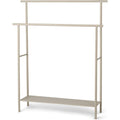 Thumbnail photo of Dora Towel Stand - Towel Rack - Cashmere - W72.5 x H88.3 x D19.6 cm
