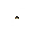 Thumbnail photo of Pleat Box 24 E14 - Black, Gold - Pendellampor - Mashallah,xavier Mañosa - Svart