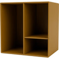 Thumbnail photo of Mini 1002 - Amber - Shelving System - Brown - Mdf