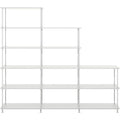 Thumbnail photo of Montana Free 542000 - New White - Hyllsystem - Jakob Wagner - Vit - Mdf