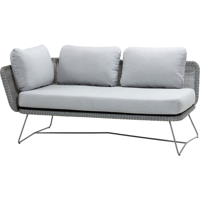 Photo of Horizon Modular Sofa Cane-line Natté Light Grey