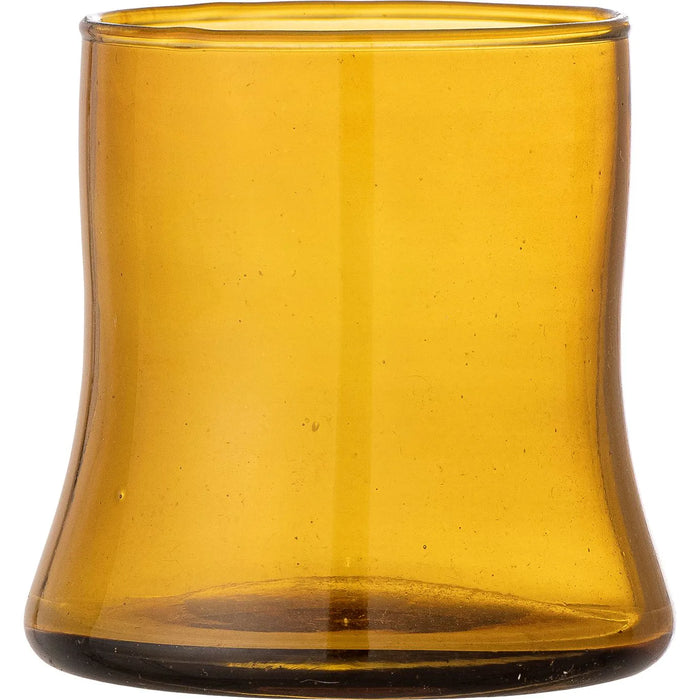 Photo of 6-piece Brown Florentine Glass Set