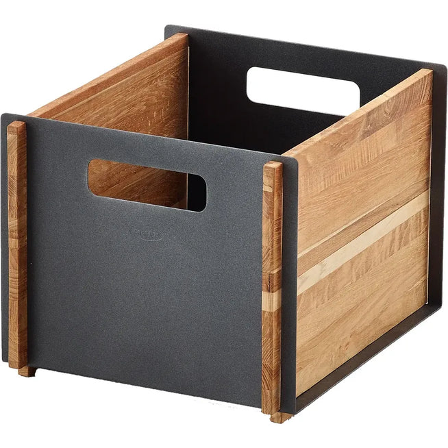 Photo of Box Storage Box Teak/Alu
