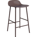 Form Bar Stool 65 Cm Steel