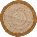 Thumbnail photo of Birch Rug - Ø90 cm