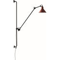 No. 214 Wall Lamp From Lampe Gras (Black Frame 1