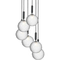 Thumbnail photo of Miira 6 Chandelier Large Rock