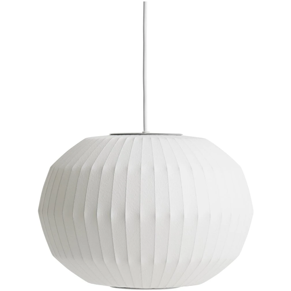 Nelson Angled Bubble Sphere Pendant Lamp