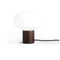 Thumbnail photo of Karl-johan Table Lamp Smoked Oak