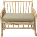 Thumbnail photo of Only armchair Natural Bamboo