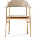 Thumbnail photo of Herit Armchair Oak