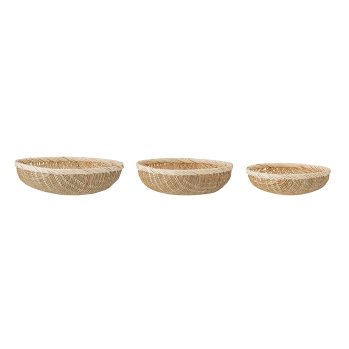 Photo of Nico baskets - set of 3 pieces