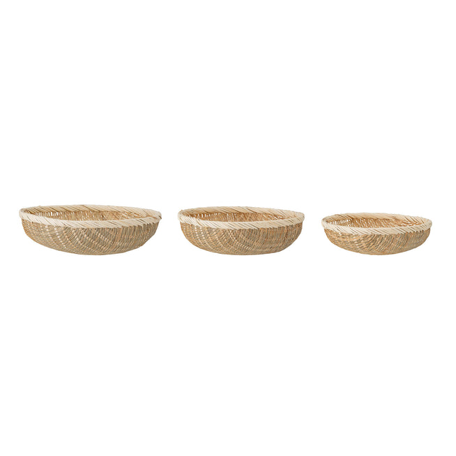 Photo of Nico baskets - set of 3 pieces
