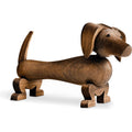 Thumbnail photo of Kay Bojesen Dog 18,5 cm