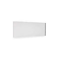 Thumbnail photo of Arcs Mirror, Rectangle, Medium