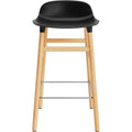Thumbnail photo of Form Bar Stool 65 Cm Oak
