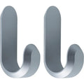 Thumbnail photo of Curve Mini Hooks 2 Pcs.