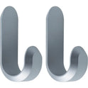 Curve Mini Hooks 2 Pcs.